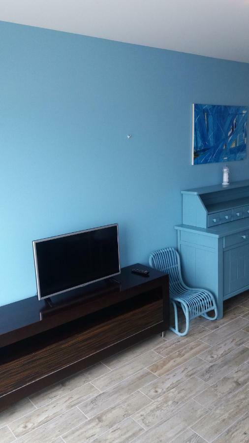 Blue Anchor Apartment วีลาปรายา เด อันโกรา ภายนอก รูปภาพ