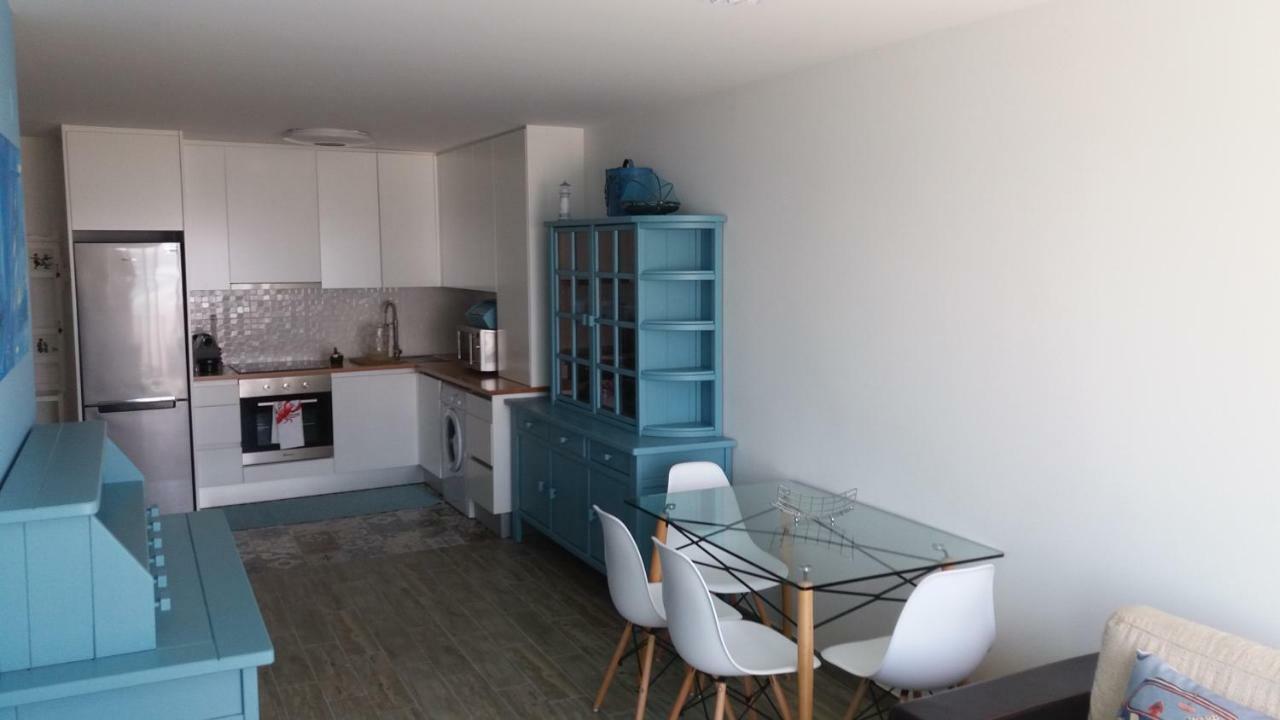 Blue Anchor Apartment วีลาปรายา เด อันโกรา ภายนอก รูปภาพ