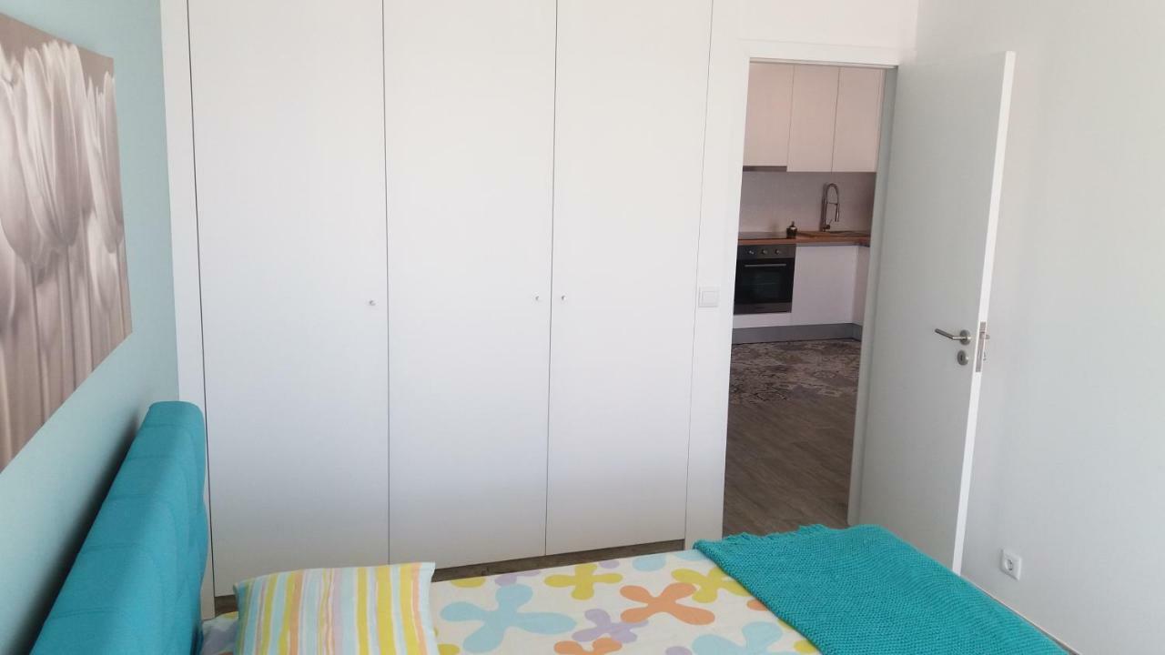Blue Anchor Apartment วีลาปรายา เด อันโกรา ภายนอก รูปภาพ