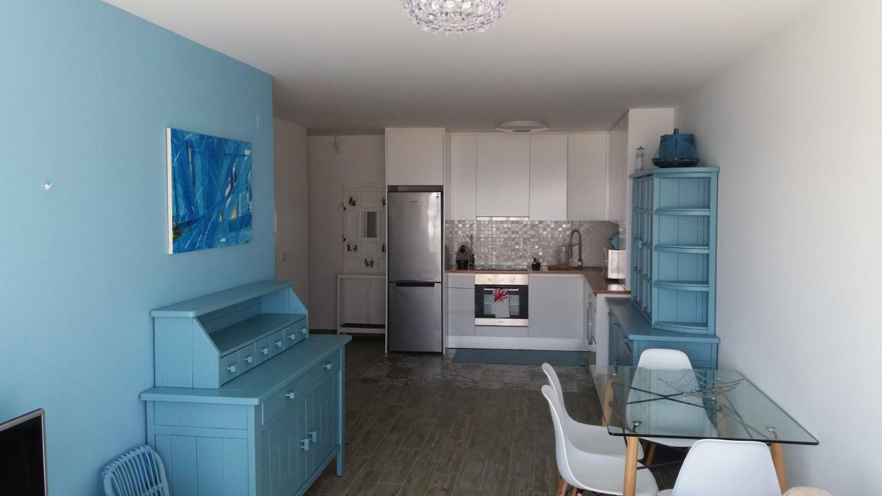 Blue Anchor Apartment วีลาปรายา เด อันโกรา ภายนอก รูปภาพ